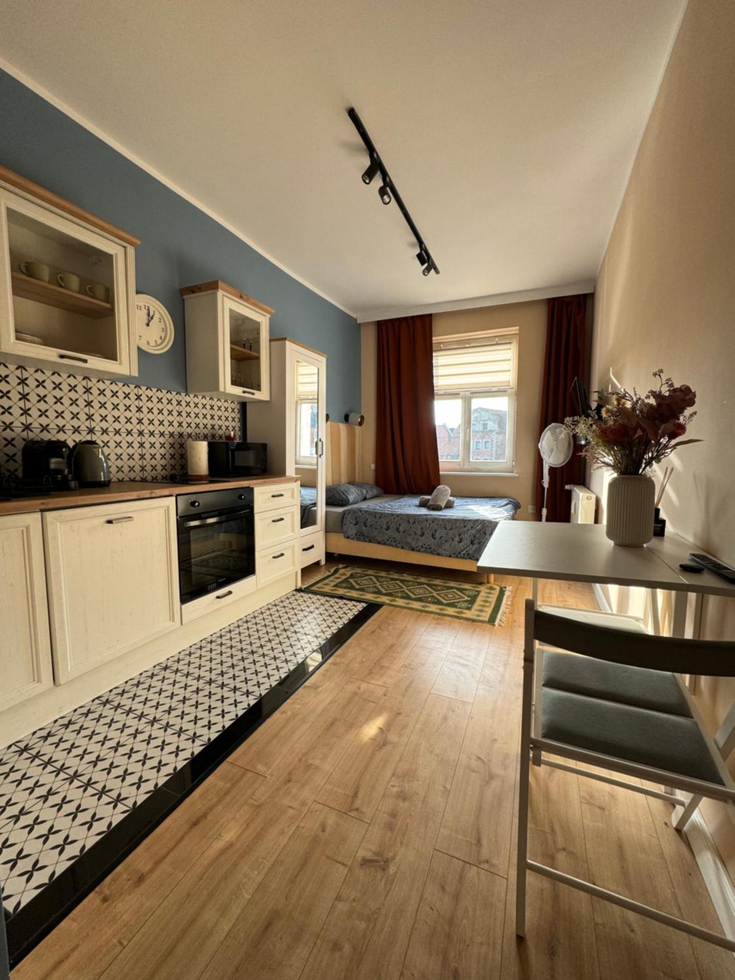 Perfect Stay - "Apartament Zamkowy" - Parking Place Stary Toruń المظهر الخارجي الصورة