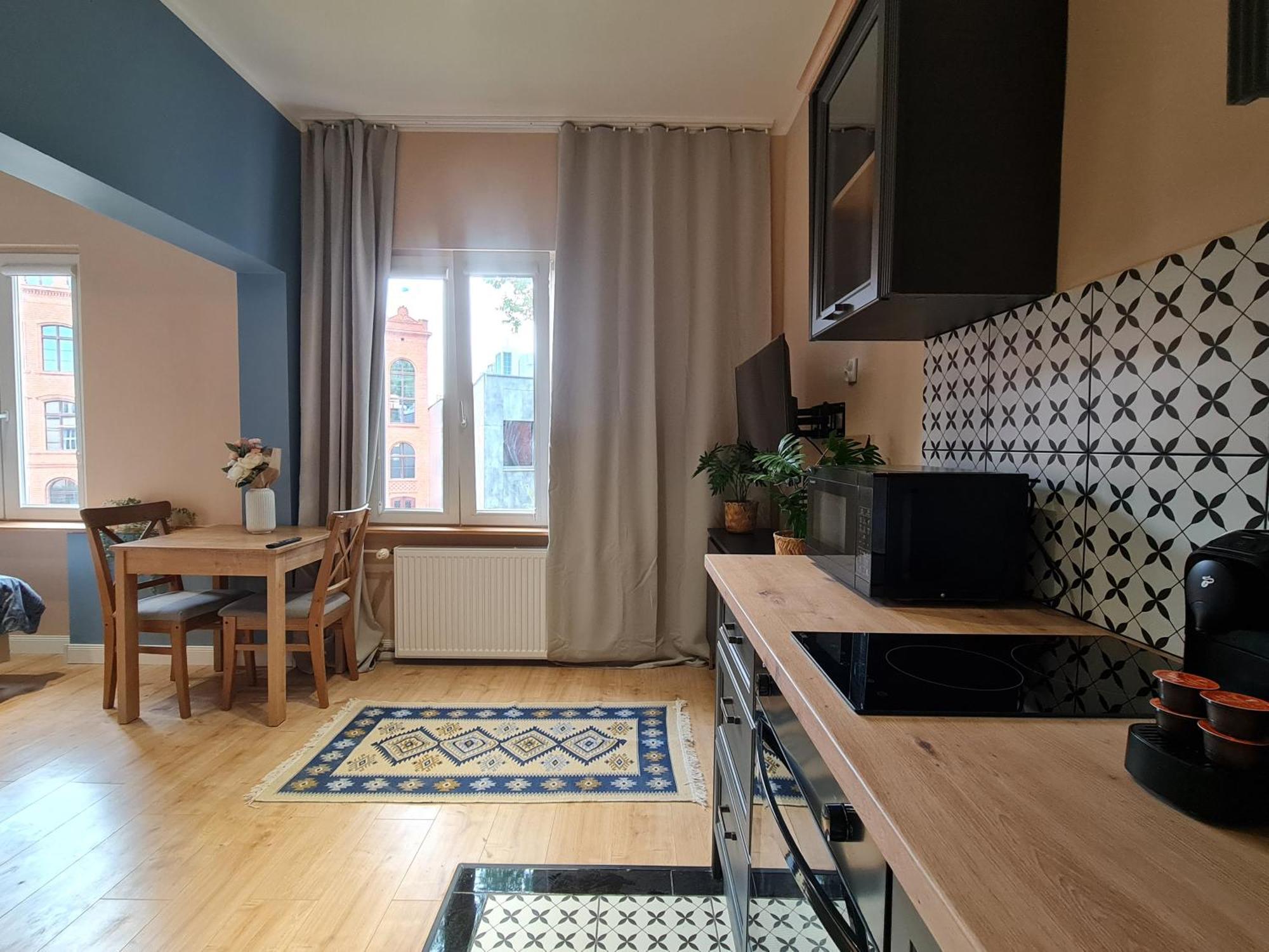 Perfect Stay - "Apartament Zamkowy" - Parking Place Stary Toruń المظهر الخارجي الصورة