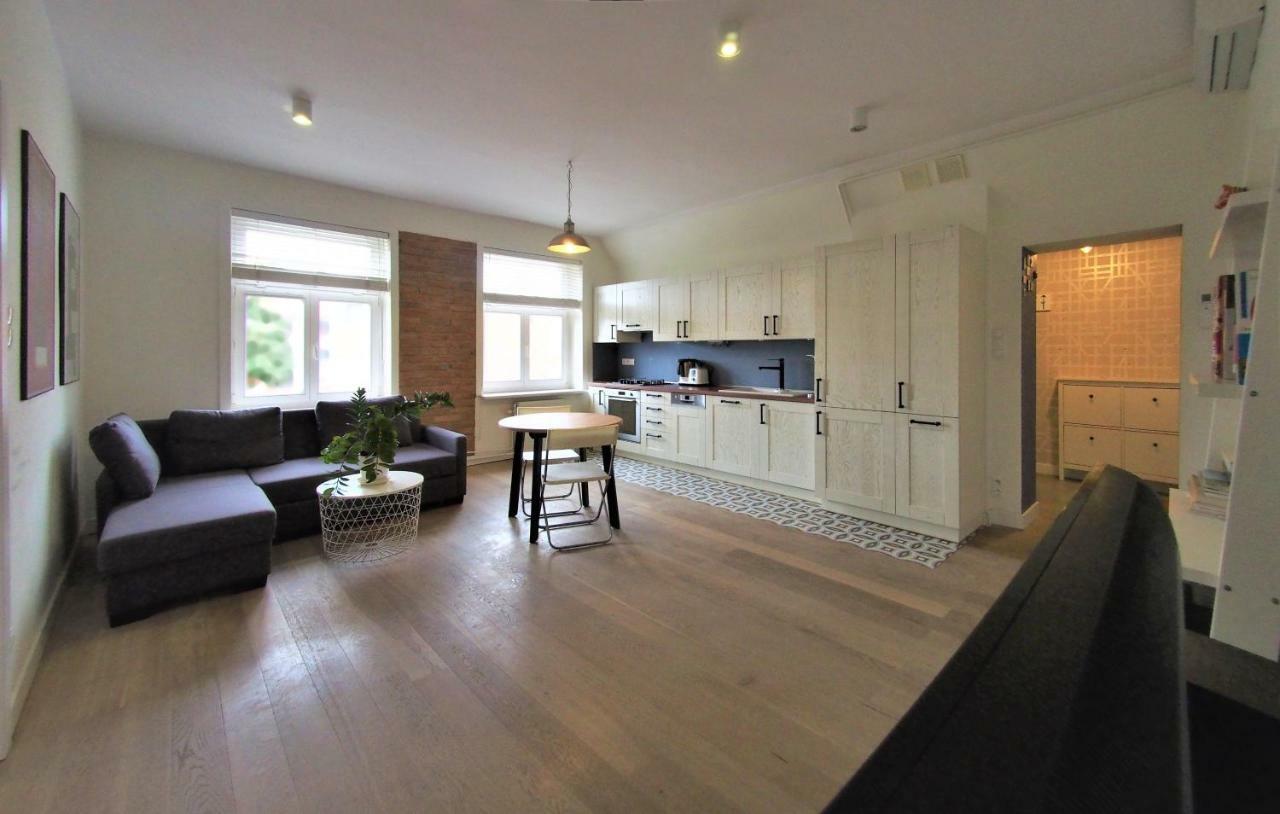 Perfect Stay - "Apartament Zamkowy" - Parking Place Stary Toruń المظهر الخارجي الصورة