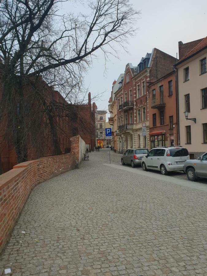 Perfect Stay - "Apartament Zamkowy" - Parking Place Stary Toruń المظهر الخارجي الصورة