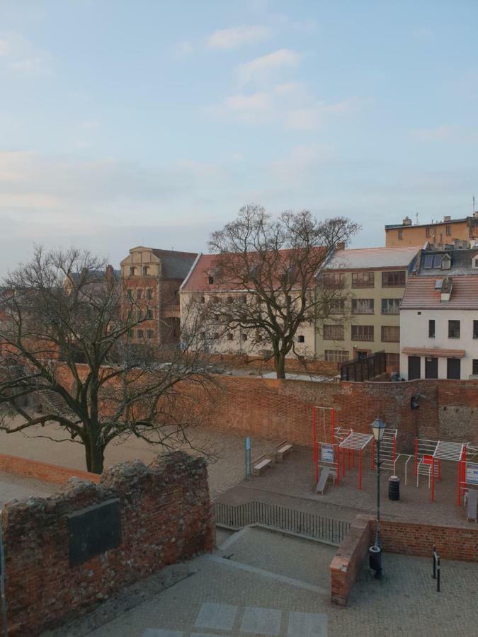 Perfect Stay - "Apartament Zamkowy" - Parking Place Stary Toruń المظهر الخارجي الصورة