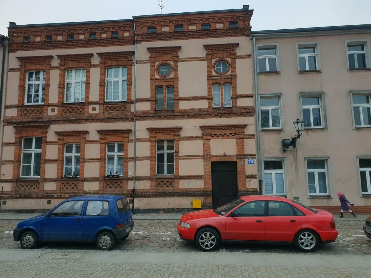 Perfect Stay - "Apartament Zamkowy" - Parking Place Stary Toruń المظهر الخارجي الصورة